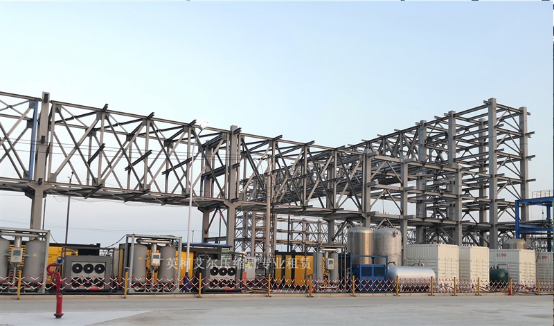 空壓機(jī)租賃、制氮機(jī)租賃服務(wù)